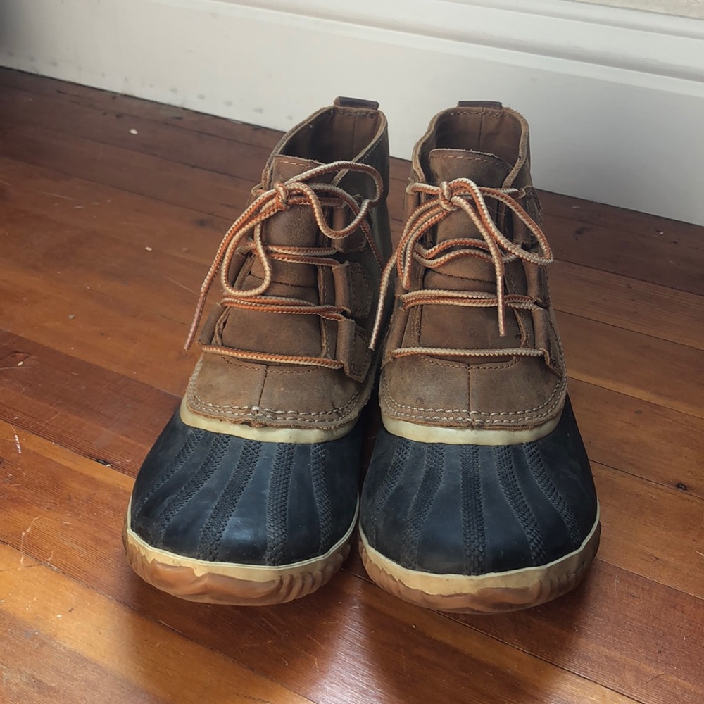 Sorel Out N About Boots